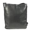 Hermes Toudu Pochette Bag Crossbody Shoulder Bag Leather Black