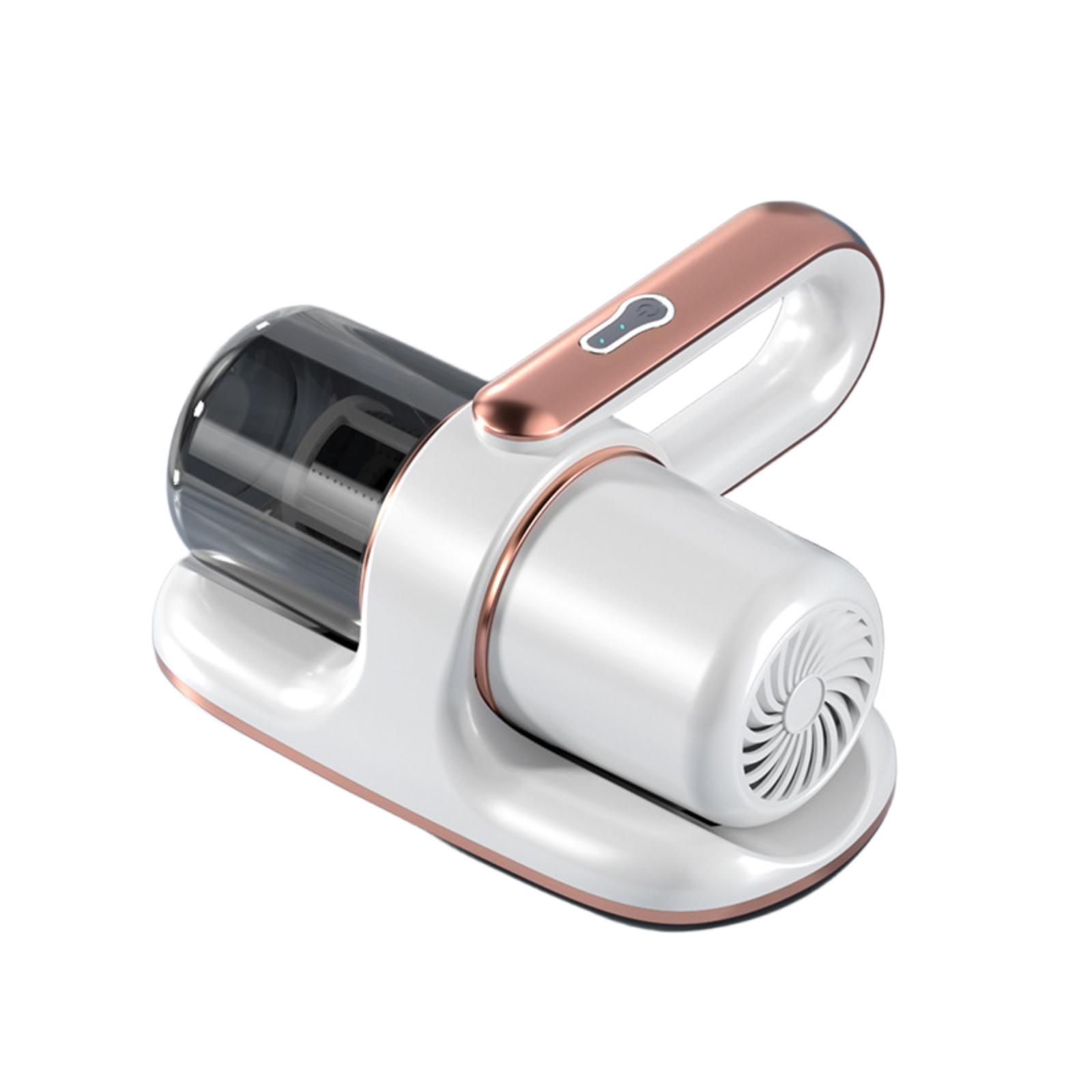 

Wireless Bed Mite Removal Device Household Mite Removal Vacuum Cleaner With Light To Kill And Disinfect And Remove Mites One Size белый