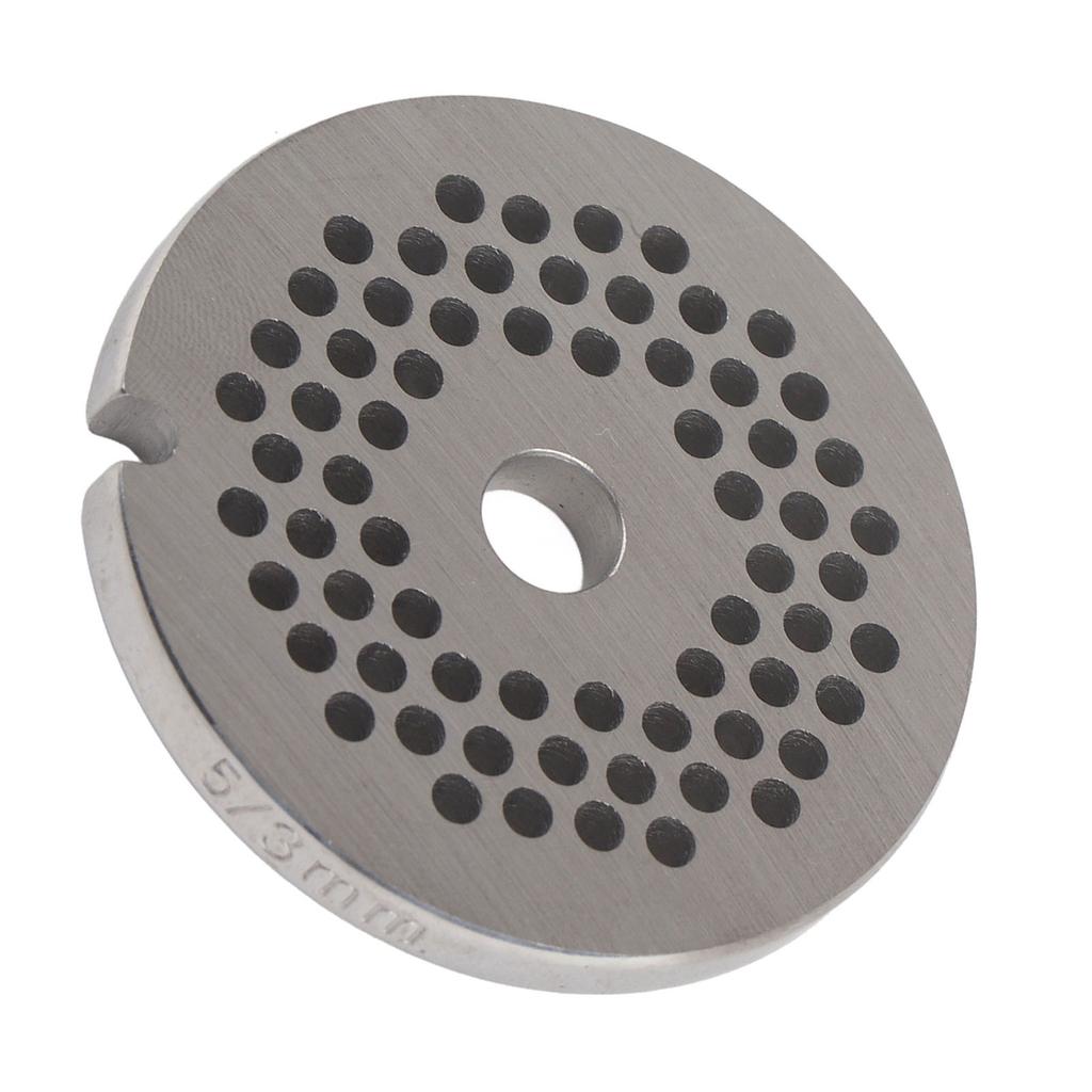 Stainless Steel Meat Grinder Blade Mincer Plate Disc Knife Replacement Accessories