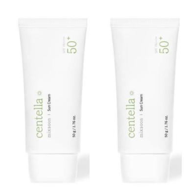 Produits pour le corps – Crèmes solaires et produits pour le bronzage