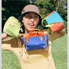 Bananaup Ultra-light Expandable Mini Crossbody Bag