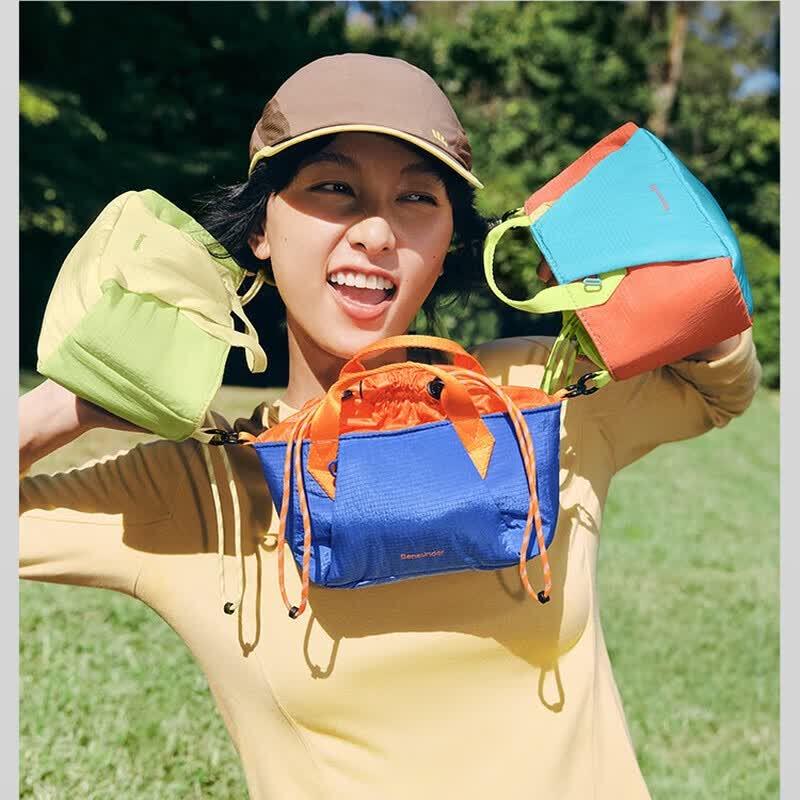 Bananaup Ultra-light Expandable Mini Crossbody Bag