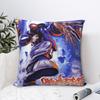 Limp Bizkit American Rap Rock Square Pillowcase Cushion Cover Pillow Case Throw Pillow Cover for Home Sofa Living Room