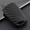 Carbon Fiber Silicone Key Case for VW Lamando, Golf 7, New Tiguan L, Teramont