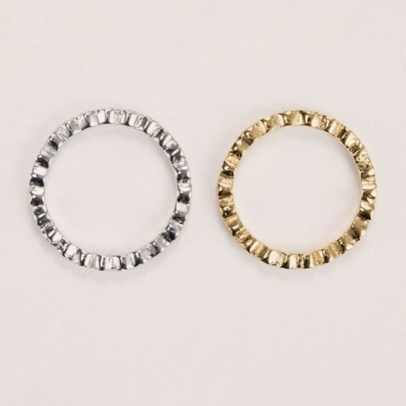 CETTRE Cannele Ring (2 Colors)
