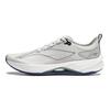 Li-Ning Ultra Light 21 High Resilience Cushioning Breathable Low Top Running Shoes Men sneaker Light-Grey ARBU001-39