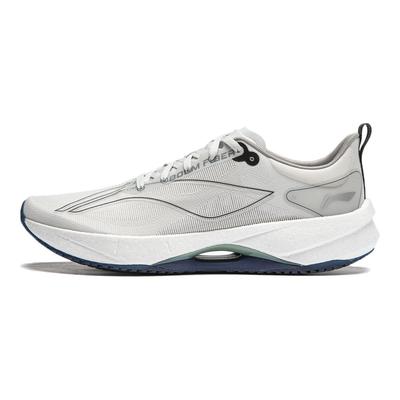 Ultra Light 21 High Resilience Cushioning Breathable Low Top Running Shoes Men Sneaker Light-Grey ARBU001-39