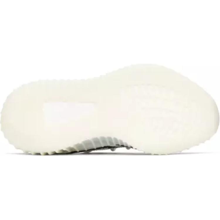 adidas Originali Yeezy Boost 350 V2 Antiscivolo Resistenti all'Abrasione Basse Scarpe per Bambini Piccoli Bianche per Neonati e Bambini Piccoli HP6588