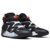 Reebok Instapump Fury Zone Unisexe Noir Blanc Orange G55140