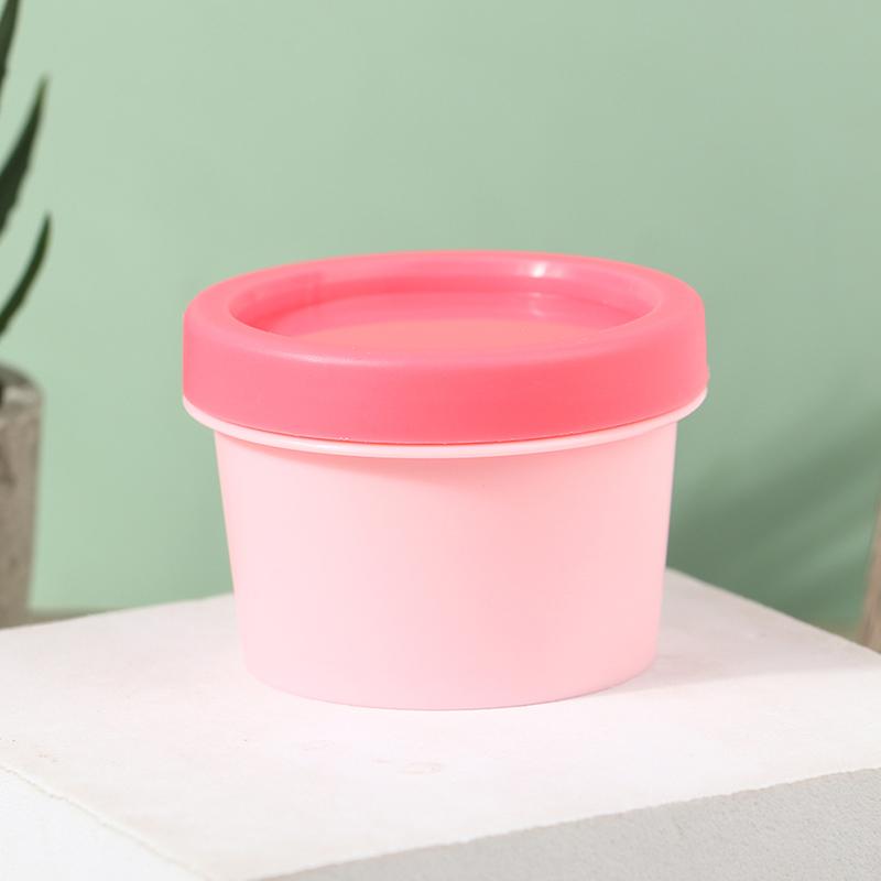 

Многоразовые бутылки, пустая банка для макияжа, горшок с кремом для лица/лосьоном/косметическим контейнером розовый