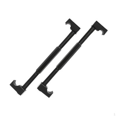 2 Pièces Outil Compresseur de Ressort de Bobine Installateur Universel Serrer Jambe de Force pour Accessoire