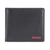 Hugo Subway Bi-Fold Leather Card Wallet
