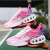 Women Air Cushion Running Shoes High Quality Women Sneakers Versatile Mesh Breathable Walking Shoes Tennis Sport Shoes