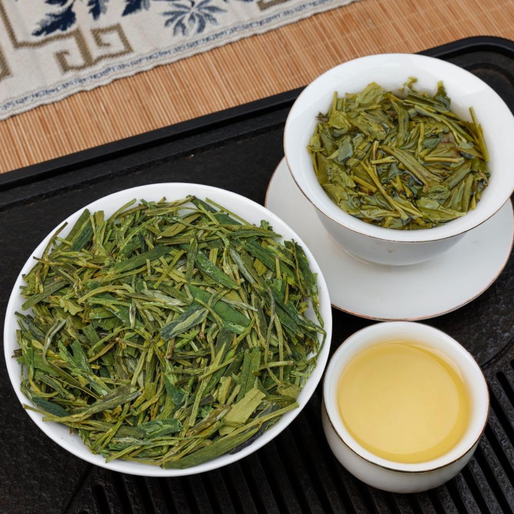 2026 New Jasmine Green Tea Loose Leaf Bulk Wholesale