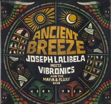 

LP Record JOSEPH LALIBELA, VIBRONICS, MAFIA & - Ancient Breeze SCOOP83LP Scoops UK 2025 UK Reggae, Ska & Dub