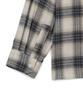 Amelikannideul Check Shirts - Ivory