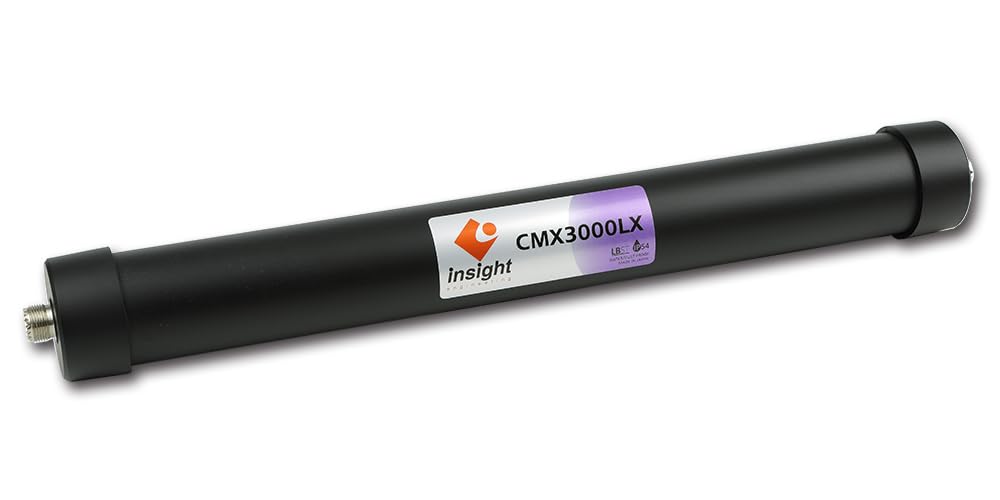 

Insight Engineering Waterproof Common Mode Filter CMX3000LX Matte Black