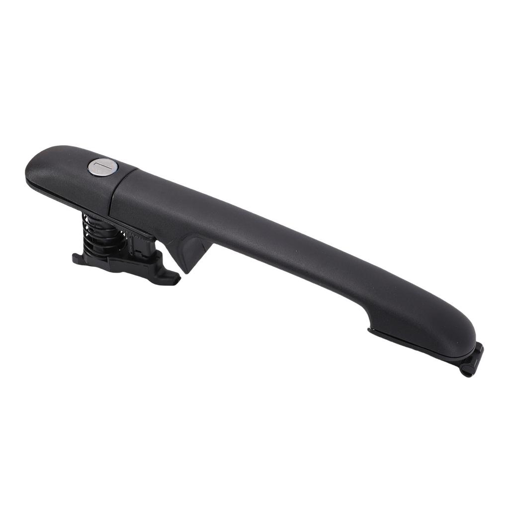 Exterior Sliding Side Door Handle with Lock and Keys Replacement for     W638 Door Handle  7600459