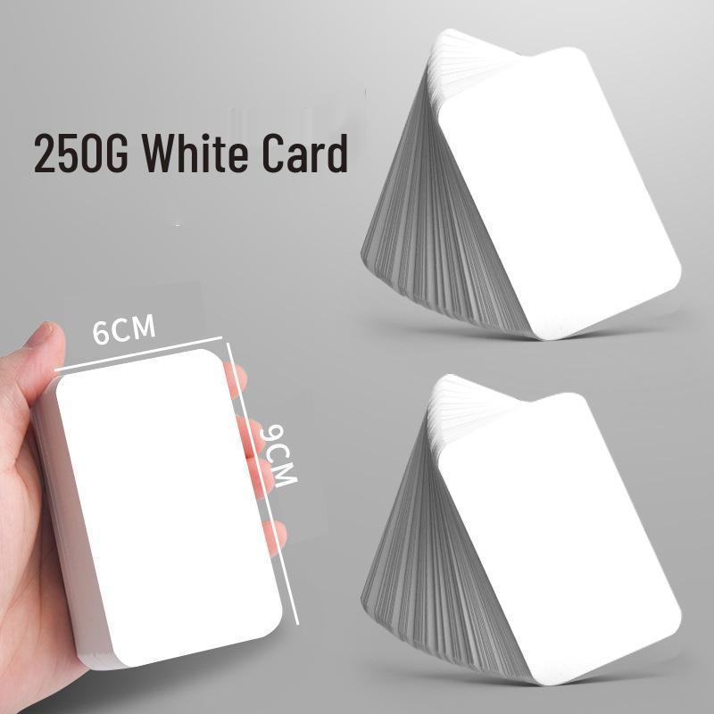 High-Quality Retro Kraft Paper Envelopes for Postcards and Greeting Cards - Western Style