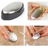 Daily Use Oval Stainless Steel Soap And Other Grocery Home Furnishing Stainless Steel Soap To The Smell Of New Ideas