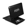 13.9 Inch Portable DVD Player HD Analog TV FM Radio USB SD Card Game 16:9 Rotatable TFT LCD Screen for Car Home Office