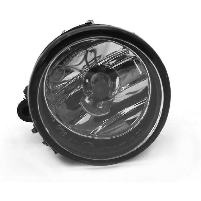 Car Front Left & Right Fog Lights with Halogen Lamp Fit for BMW X6 E71 E72 2012-2015 63177311351; 63177311352