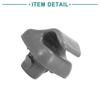 ACROPIX Car Sun Visor Hook Clip Bracket Retainer Replacement Compatible