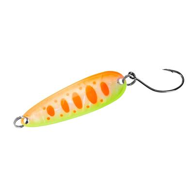 Daiwa Lure Crusader Single Hook Abalone C Orange Yamame (DAIWA) 2.5g