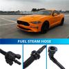 AA92-New For Ford Mustang 2.3L 2015- Ecoboost Hose Fuel Vapour Purge Solenoid FR3Z-9G297-H FR3Z9G297H