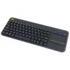 Logitech K400 Plus Wireless Touch Keyboard