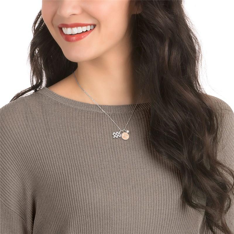Swarovski Sternzeichen Halsketten Damen