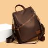 Multifunctional Backpack Backpack Anti-theft Bag Women's Bag Fashion Casual Versatile New Versatile Bag