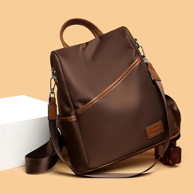Multifunctional Backpack Backpack Anti-theft Bag Women's Bag Fashion Casual Versatile New Versatile Bag