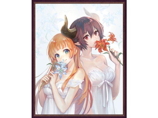 

Manaria Friends Vol.2 Standard Edition Blu-ray+CD+серийный код BIXA-1142 НОВИНКА