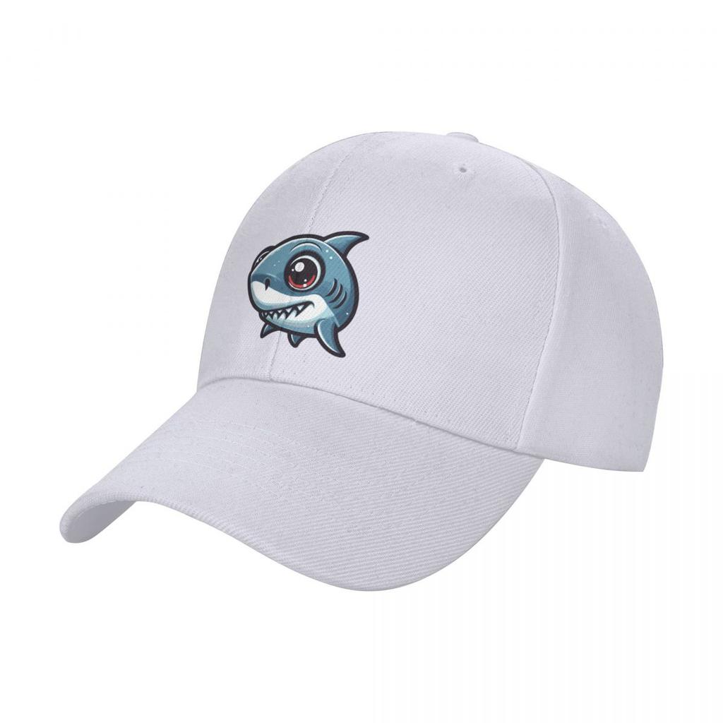 Strange Shark Baseball Cap Horse Hat Luxury Brand Cosplay Elegant Womens Hats Unisexs