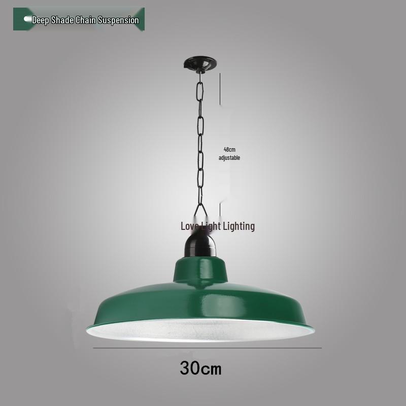 Vintage Military Green Outdoor Curved Pole Street Light, Waterproof Industrial-Style Lampshade for Doorway or Farmhouse Wall