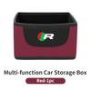 Car Trunk Organizer Box Console Tools Storage Case Bag Interior For Jaguar S-Type F-Type X-Type F-Pace I-Pace XF XJ XFR XKR JLL50