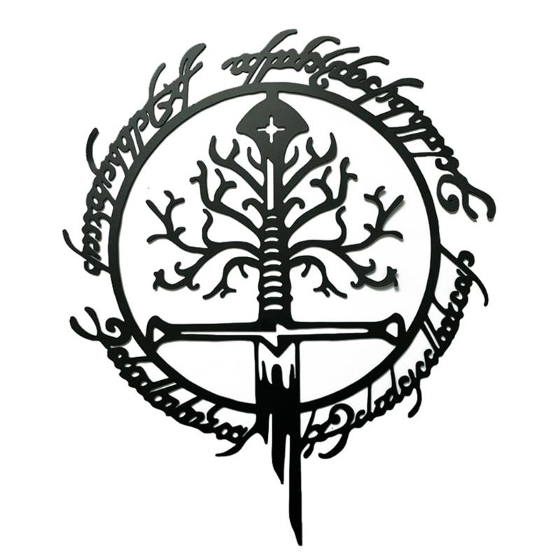 Metal Wall Art Decor for Cross Sculpture Hanging Ornament for Farmhouse Living Room Bedroom Decoration Dropshipping