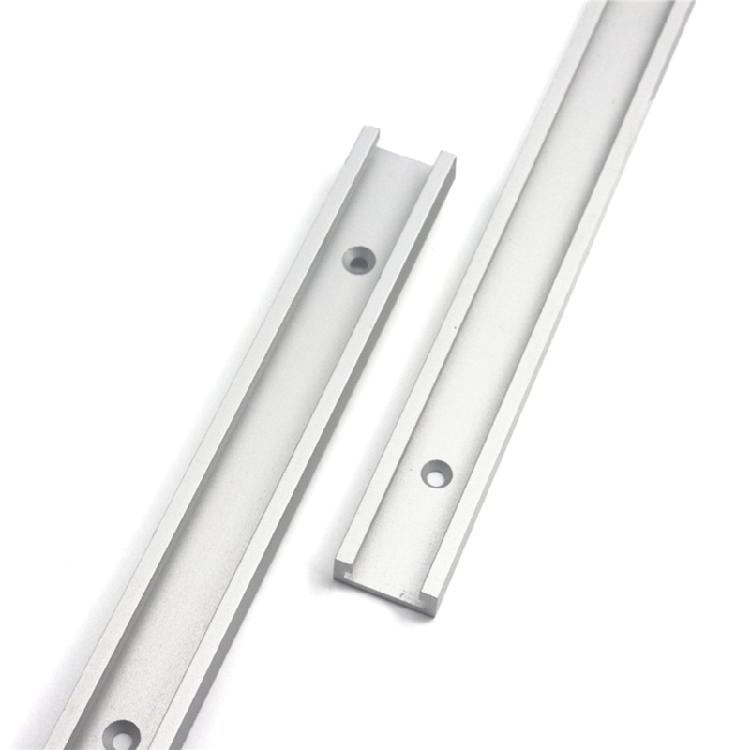 Efficient Woodworking T Track for Enhances Performances and Durability T Slot Slider DIY Woodworking Accessories