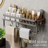 Jibaiju Kitchen Spice & Storage Rack
