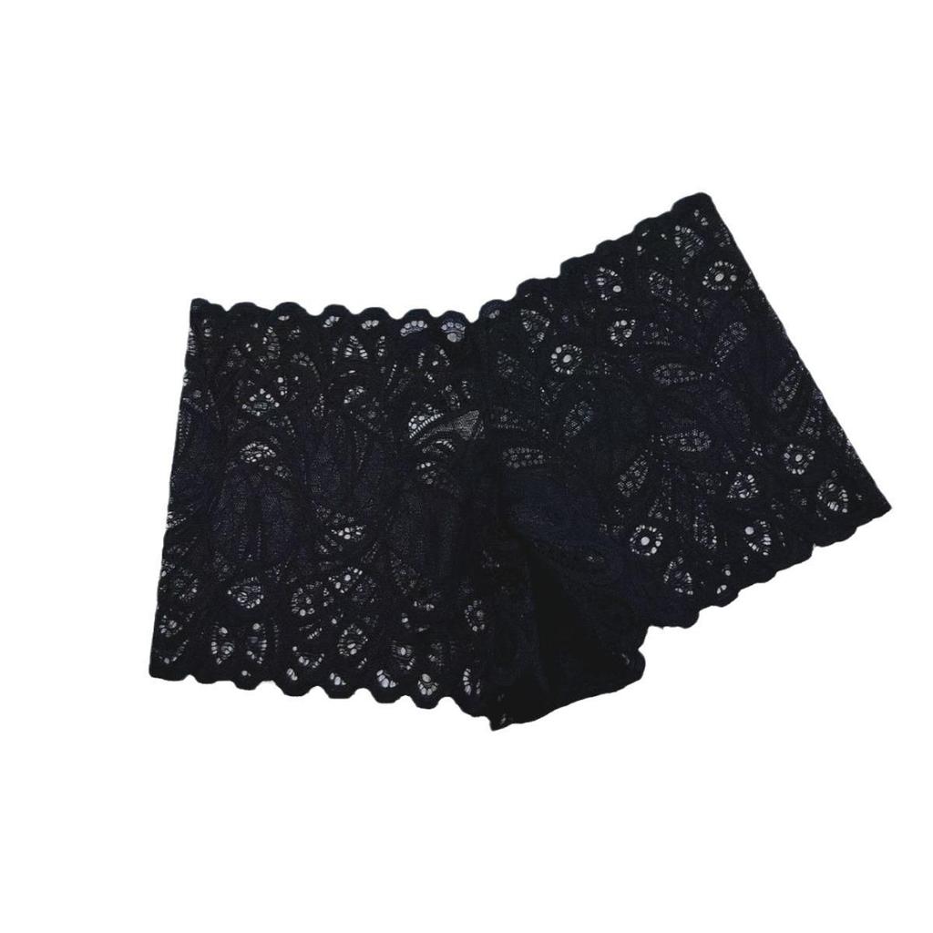 Set di Mutandine Boxer in Pizzo da Donna - Stile Europeo & Americano