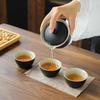 Jiang Lai Portable Travel Gongfu Tea Set
