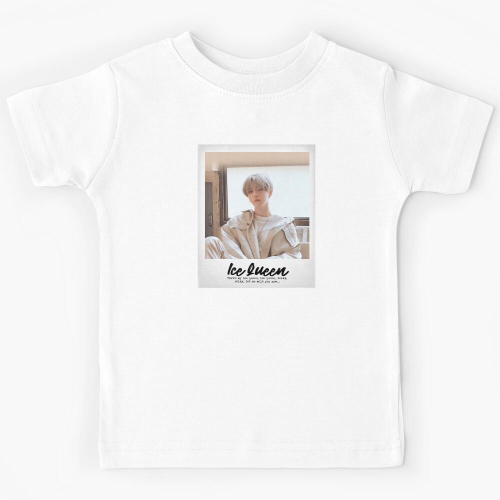 Baekhyun - Ice Queen Kids T-Shirt 140