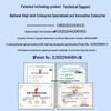 Boyang PDH Fiber Optic Modem 32E1 + 4 Ethernet Ports
