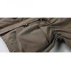Lamb Wool Big Lapel Horn Buckle Waist-closing Tooling Plus Cashmere Girl New Thickening In Winter To Overcome