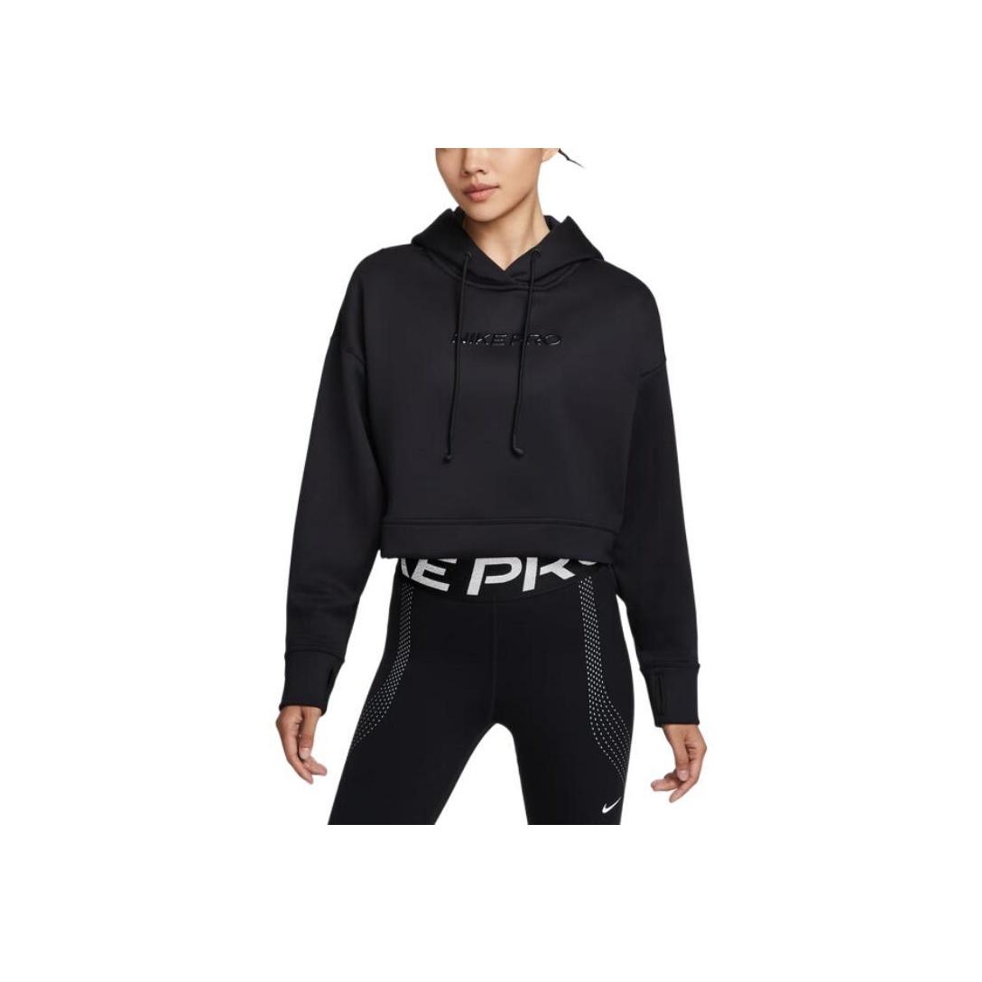 Nike Pro Therma-Fit ērts mīksts flīsa