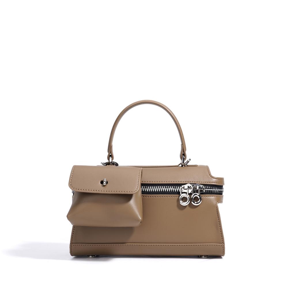 Niche Design New Small and Delicate Bag Single Shoulder Crossbody Portable