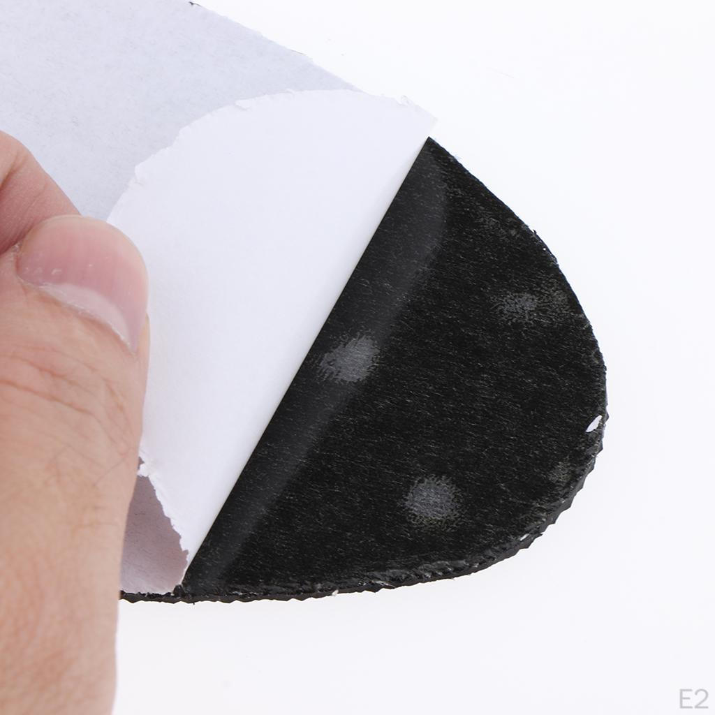 10 Self- Anti-Slip Pads
