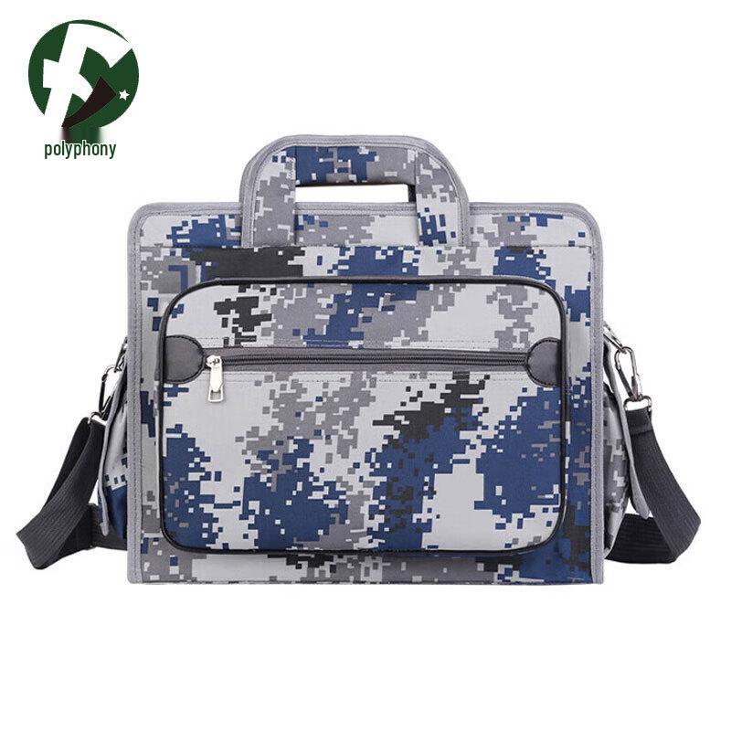 Tactical Urban Camouflage Briefcase