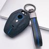 Key Fob Cover for BMW R1250GS R1200GS Motorrad F850GS F750GS K1600B K1600GT K1600GTL with Keychain Anti-Scratch Surface Shockproof Structure
